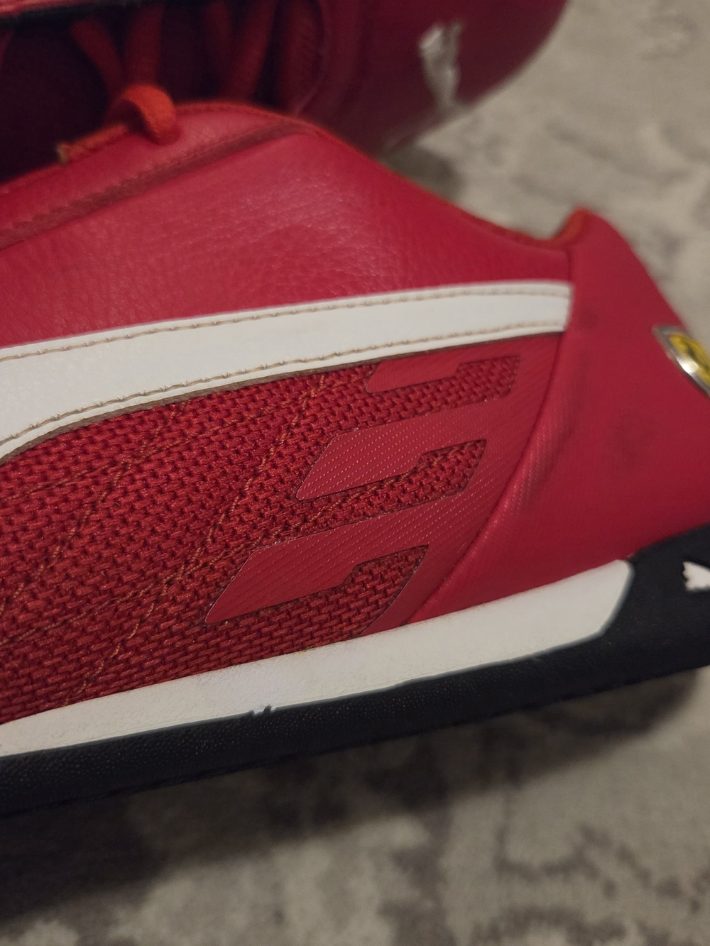 Puma X Ferrari Men's Shoes - Picture 11 of 14